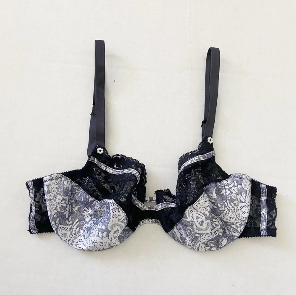 Vintage Christian Dior Intimates Bra